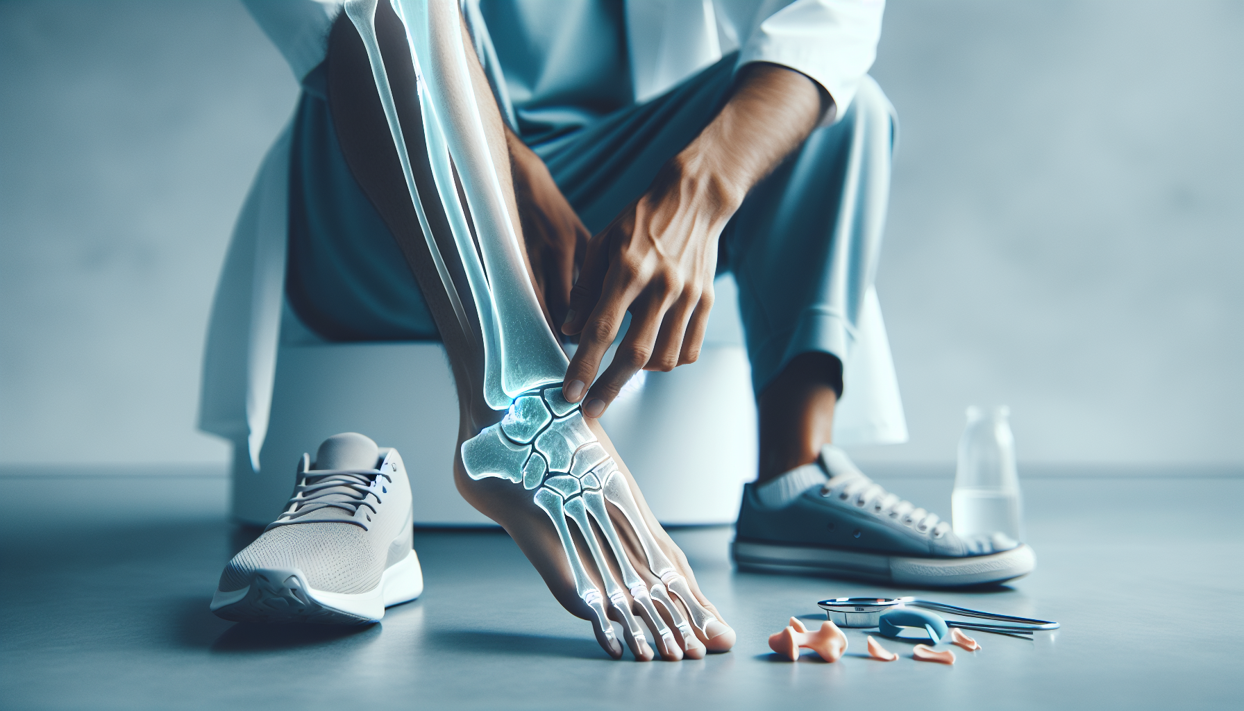 Брахиметатарзия