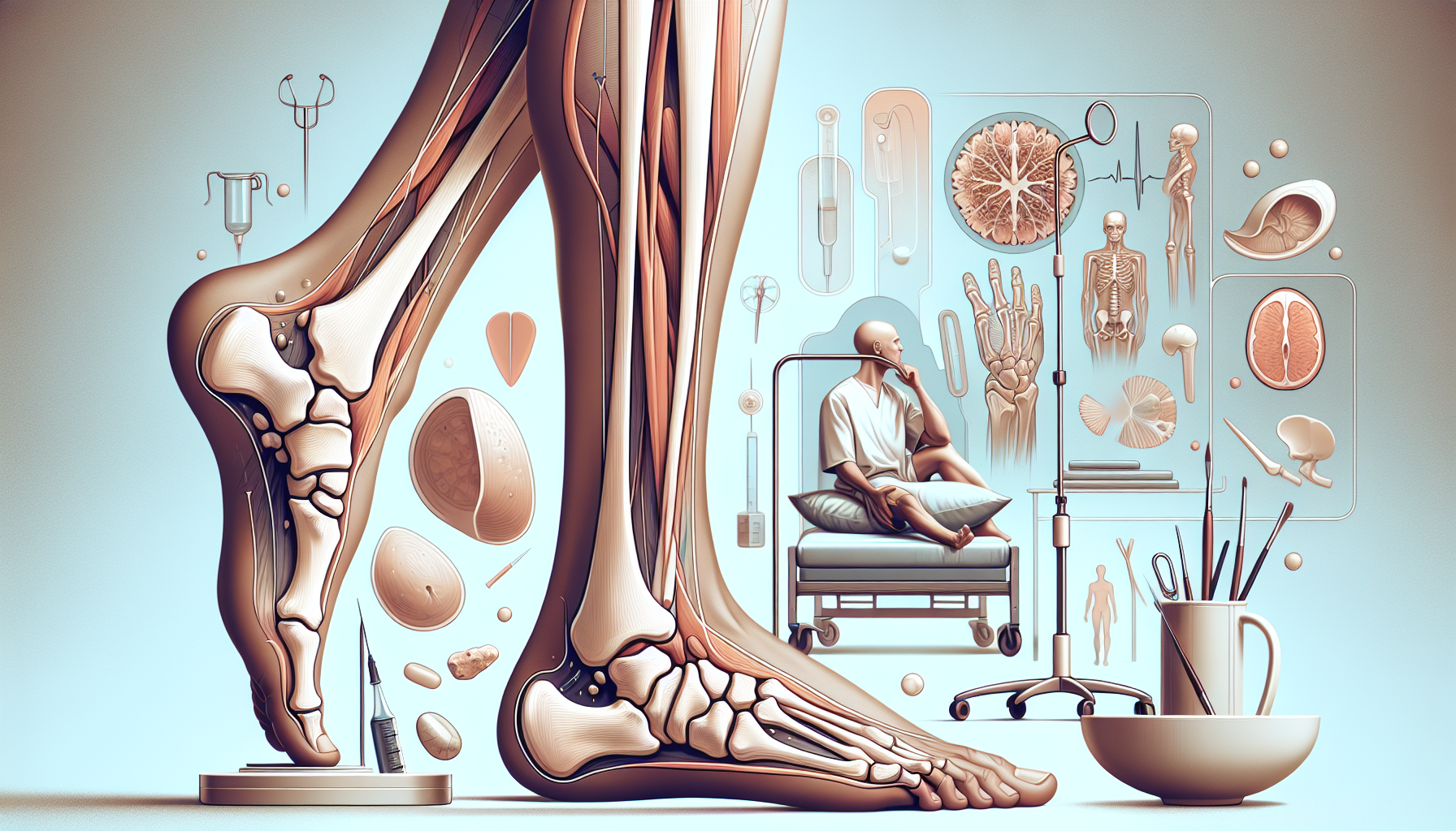 Подногтевые экзостозы