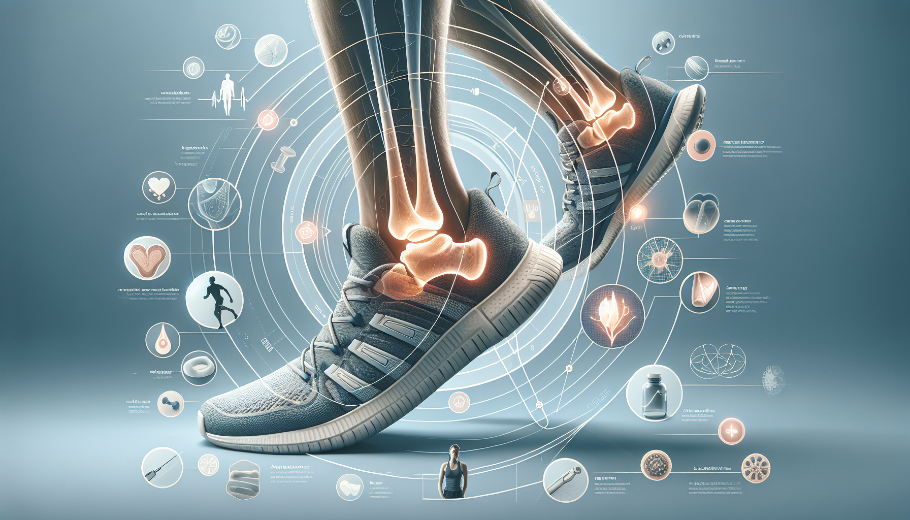 Стресс-переломы стопы: ранние признаки