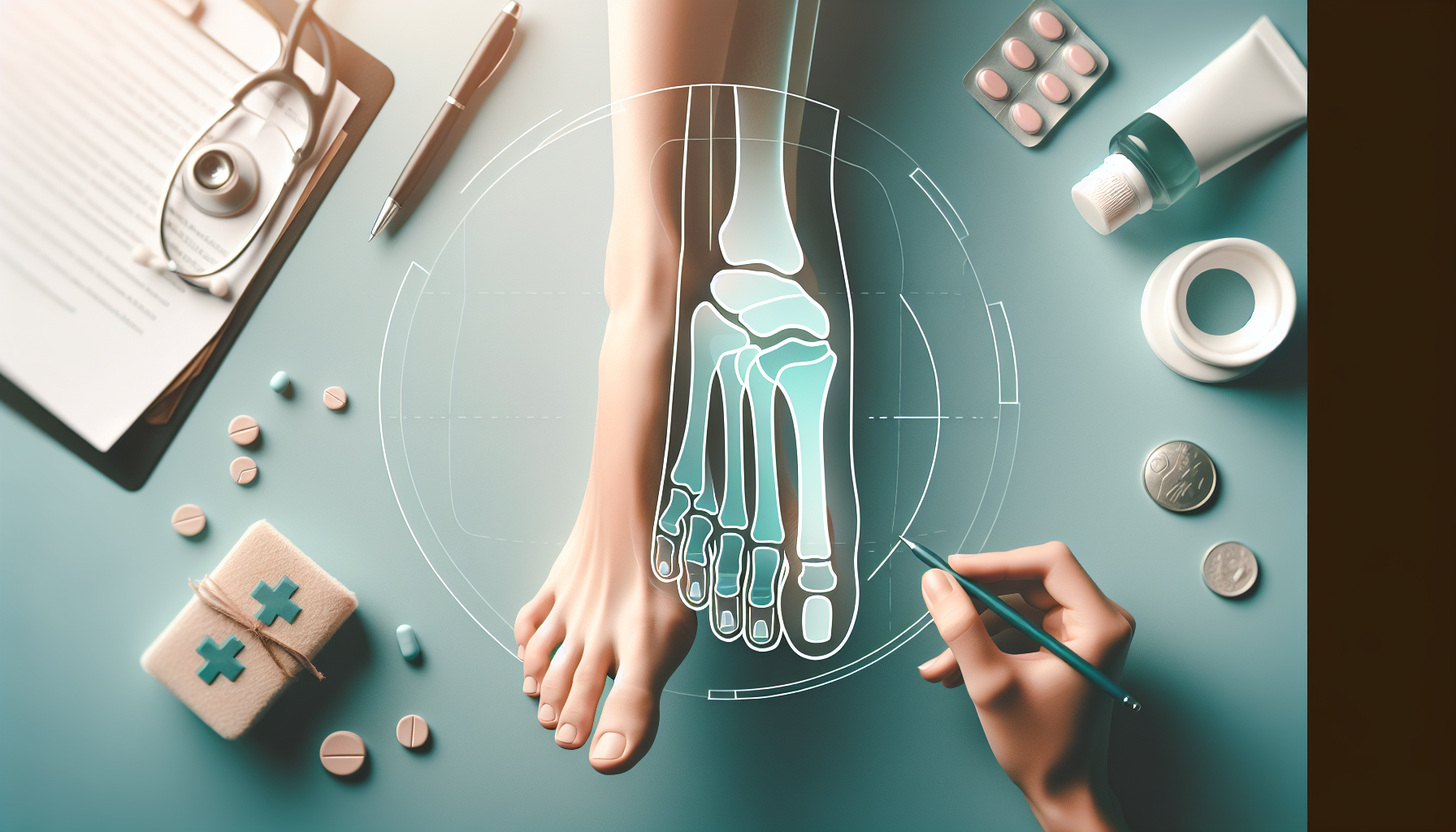 Hallux valgus: когда «косточку» на большом пальце уже пора оперировать