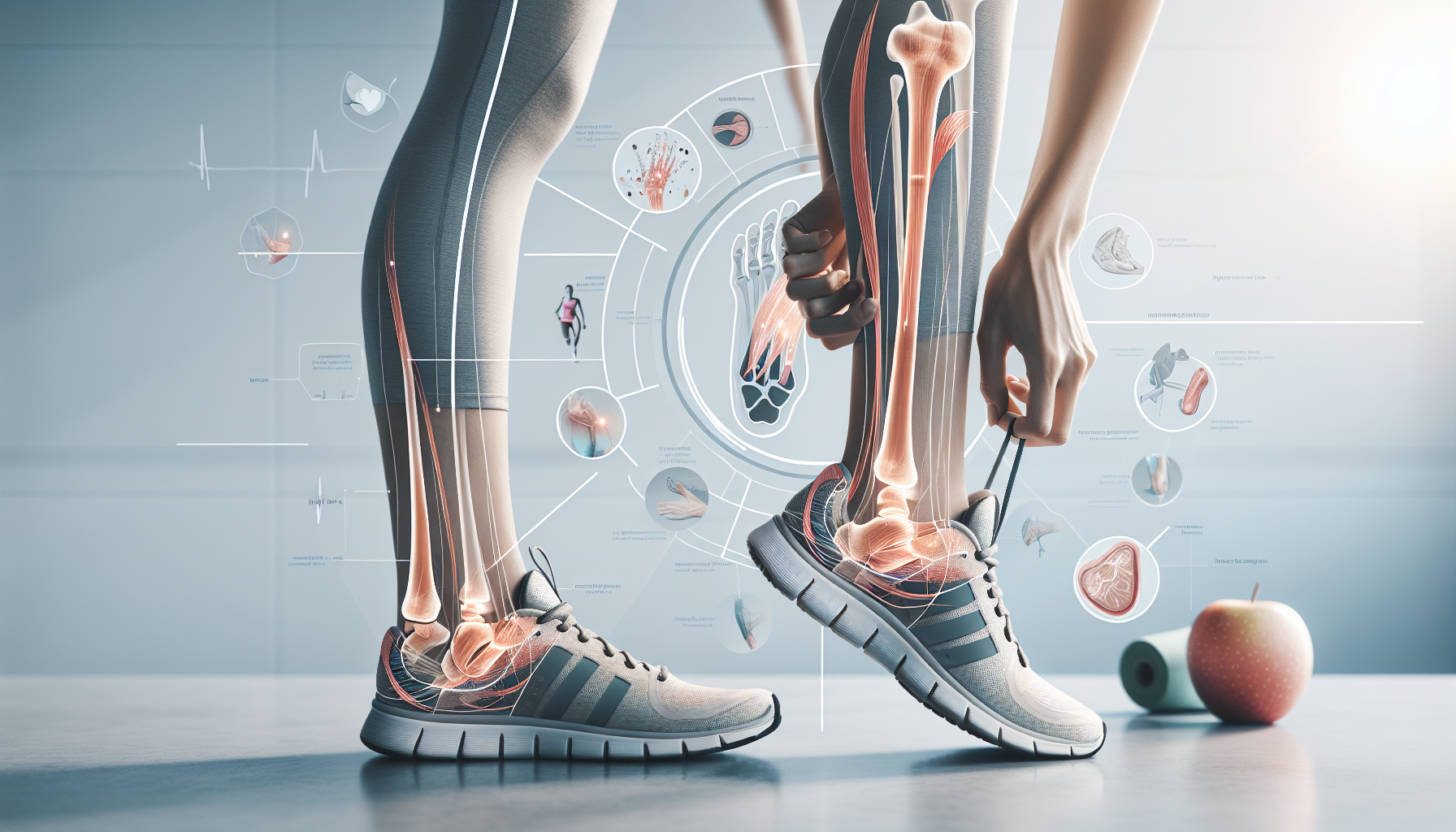 Стрессовые переломы стопы:как распознать