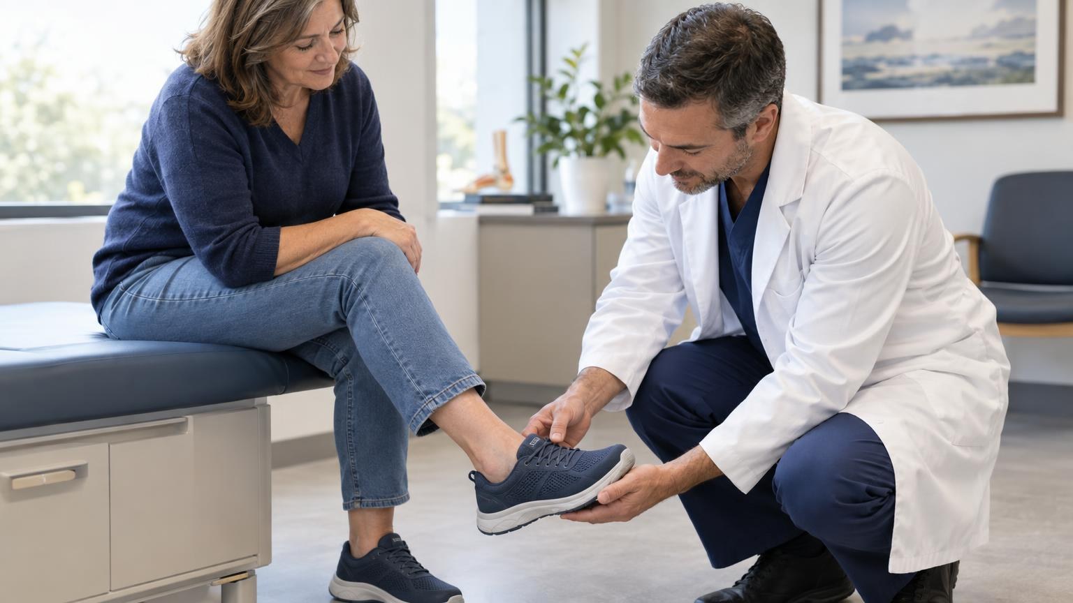 Hallux rigidus 1–2 стадии: можно ли лечить без операции
